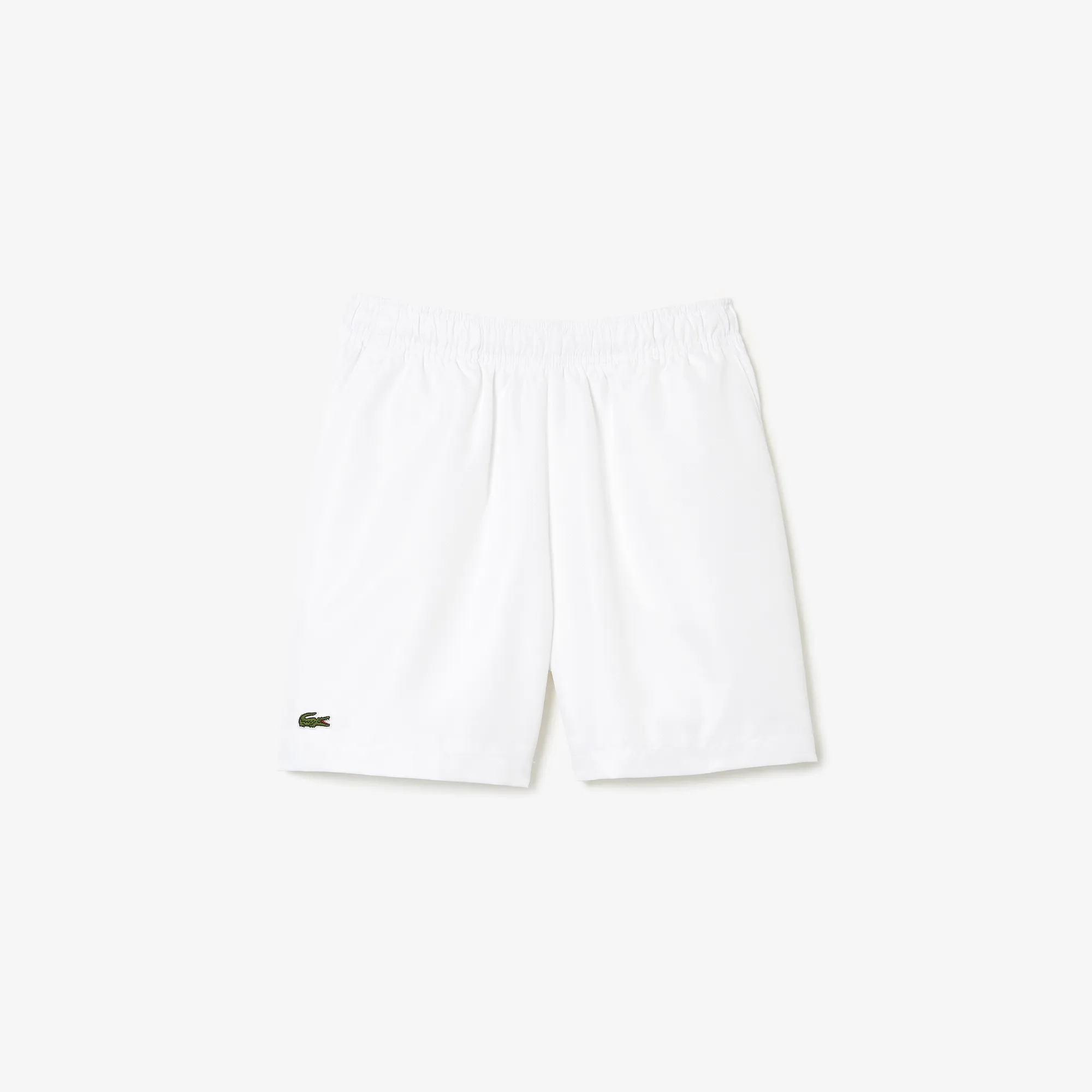 boys white sport short