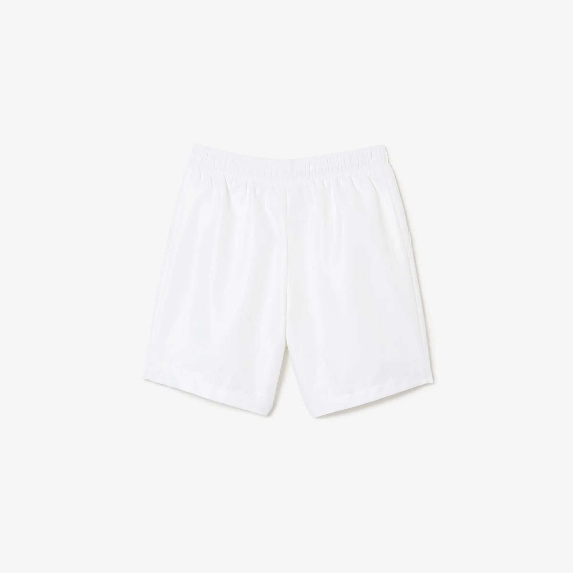 boys white sport short