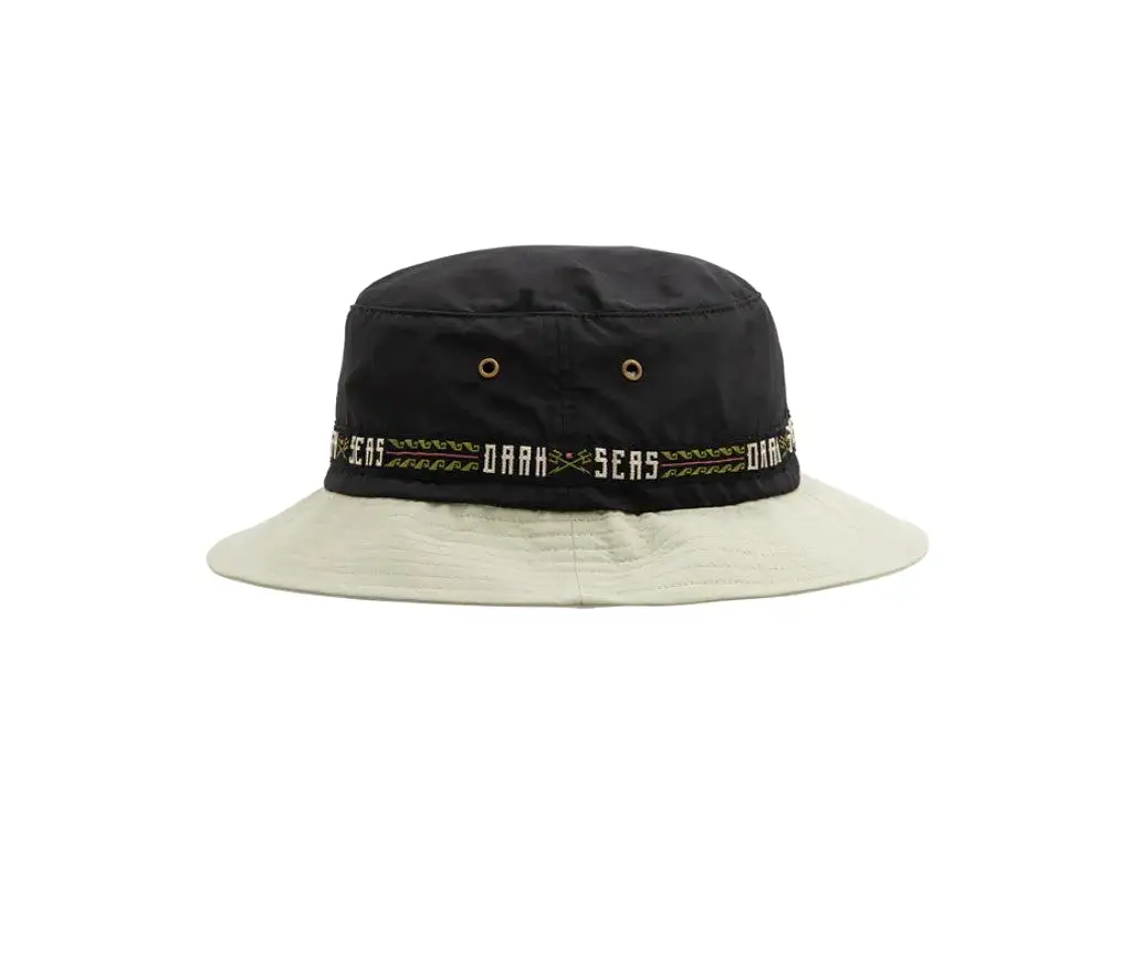 Bucket Hat Dark Seas Wedge