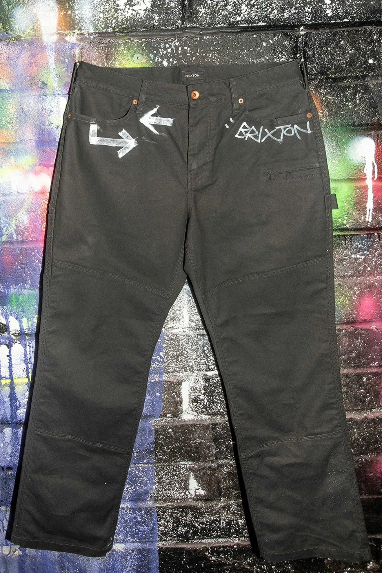 Builders Carpenter Stretch Pant - Fanakapan