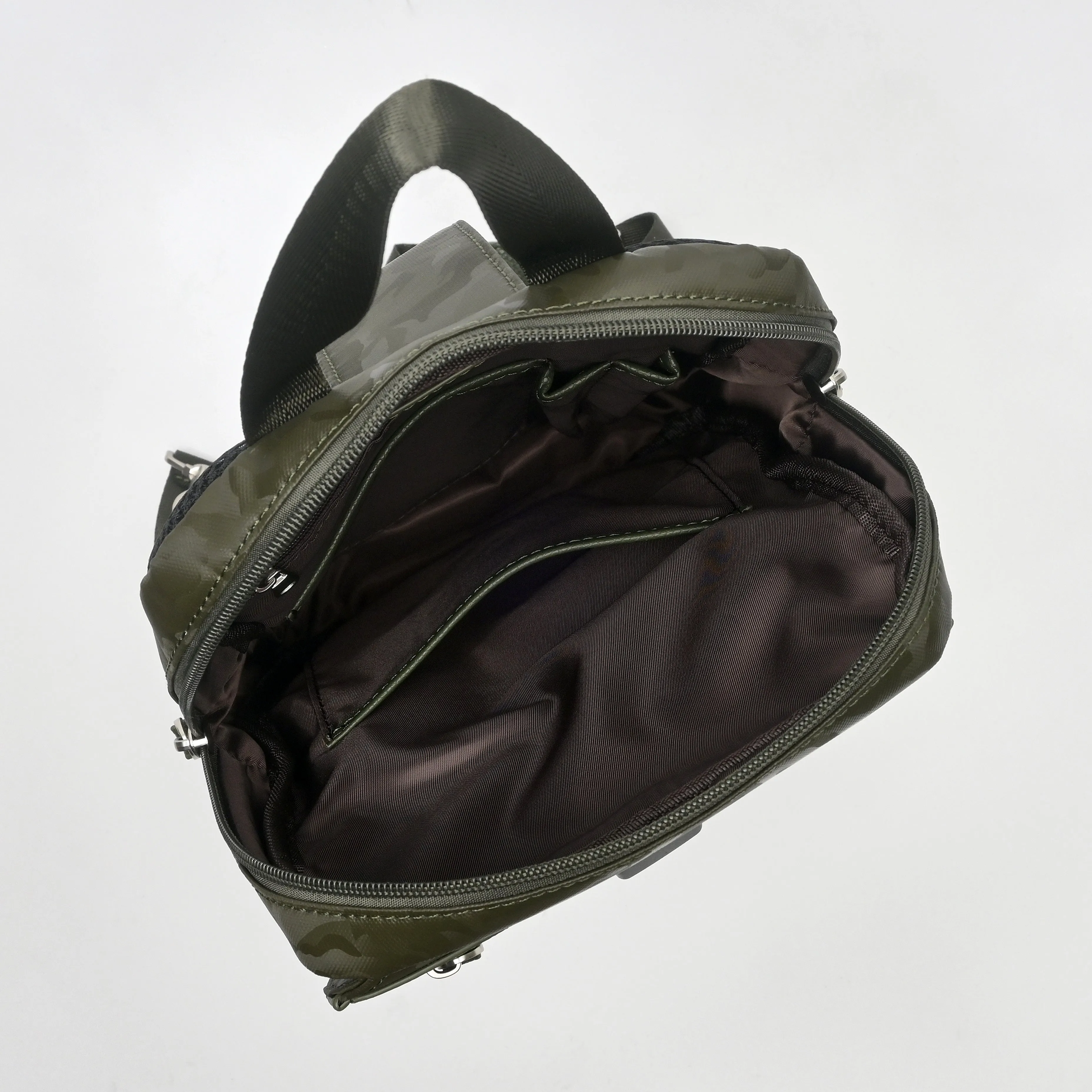 Camo Chest Bag - TGEB0423NN3MH3