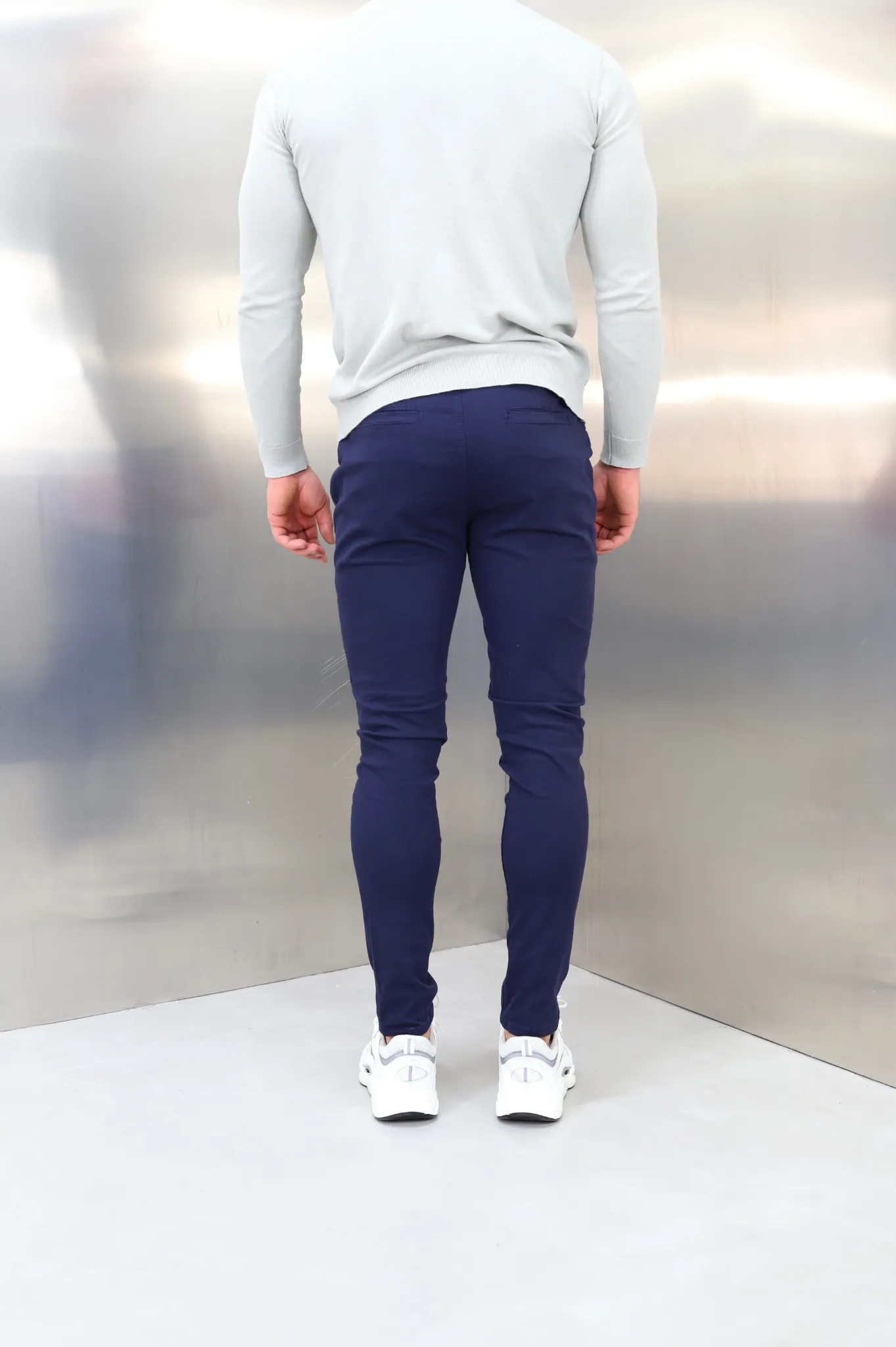 Capo CHINO Pant - Navy