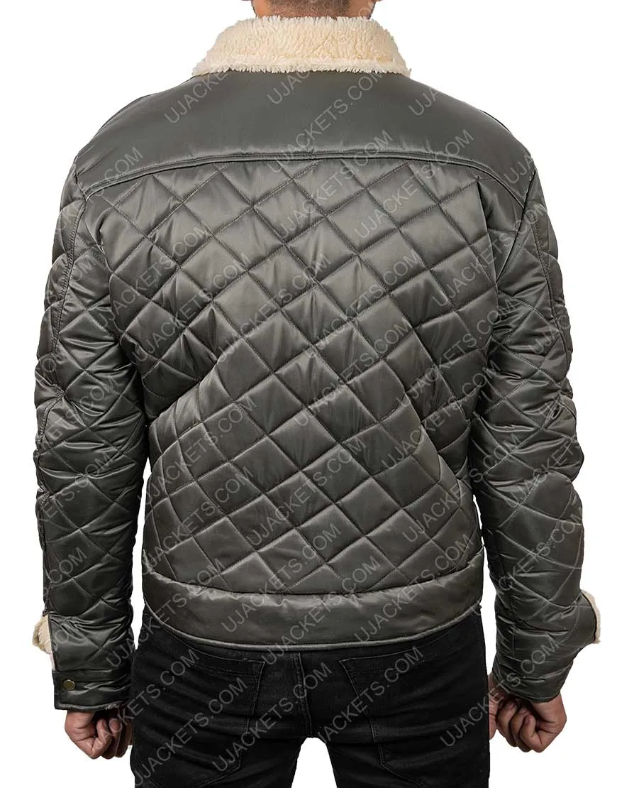 Captain Joe Glass Hunter Killer Jacket - Gerard Butler Jacket