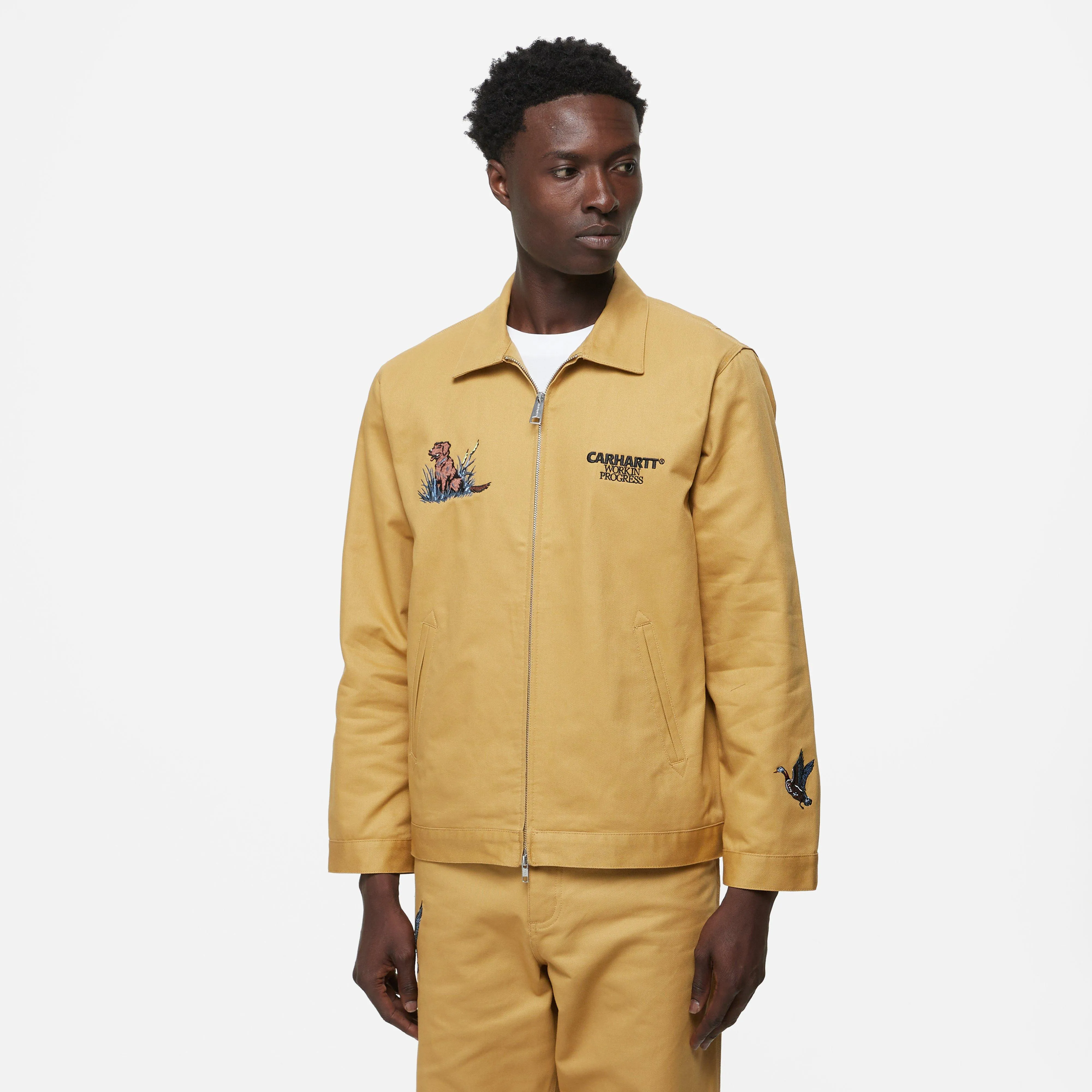 Carhartt WIP Ducks Jacket