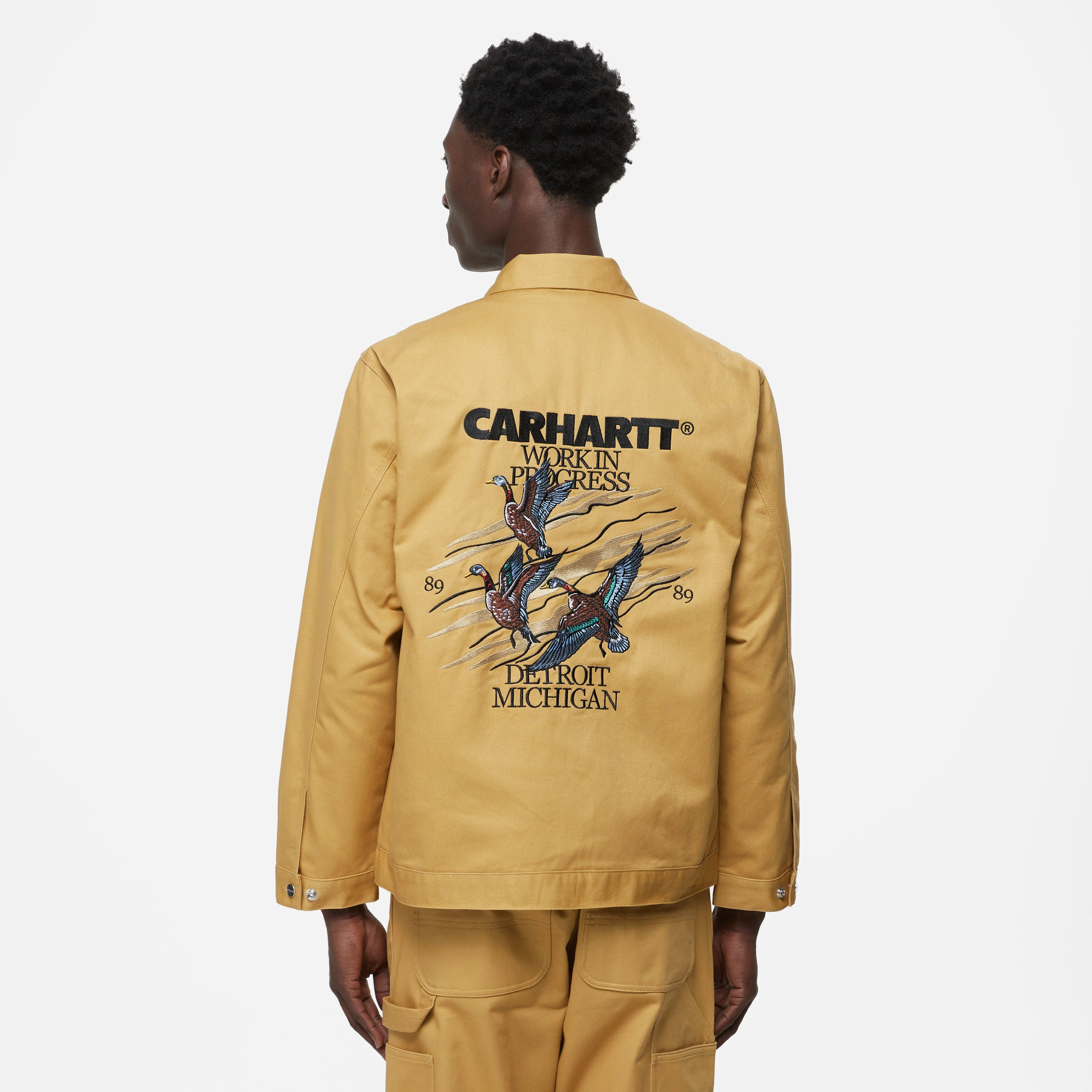 Carhartt WIP Ducks Jacket