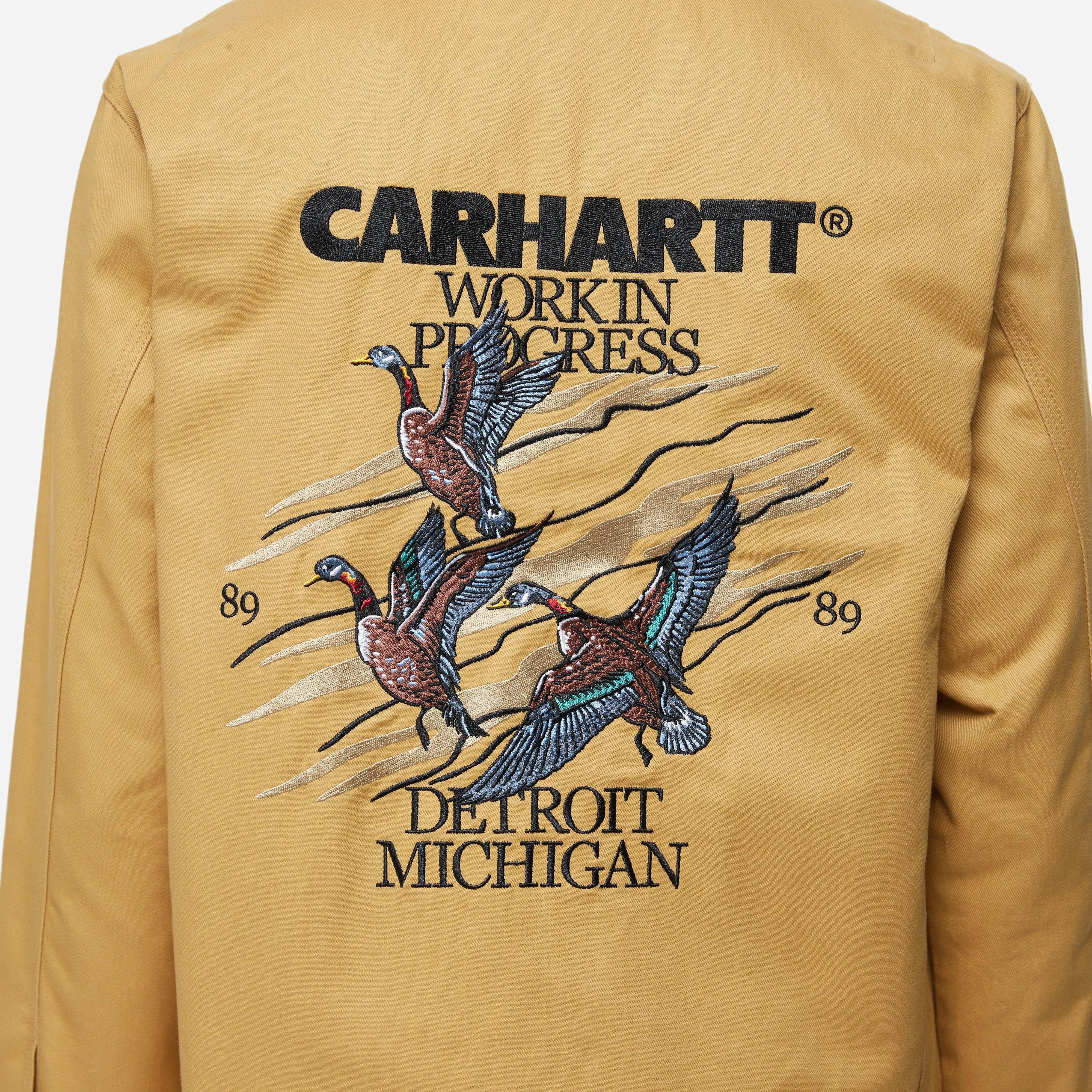 Carhartt WIP Ducks Jacket