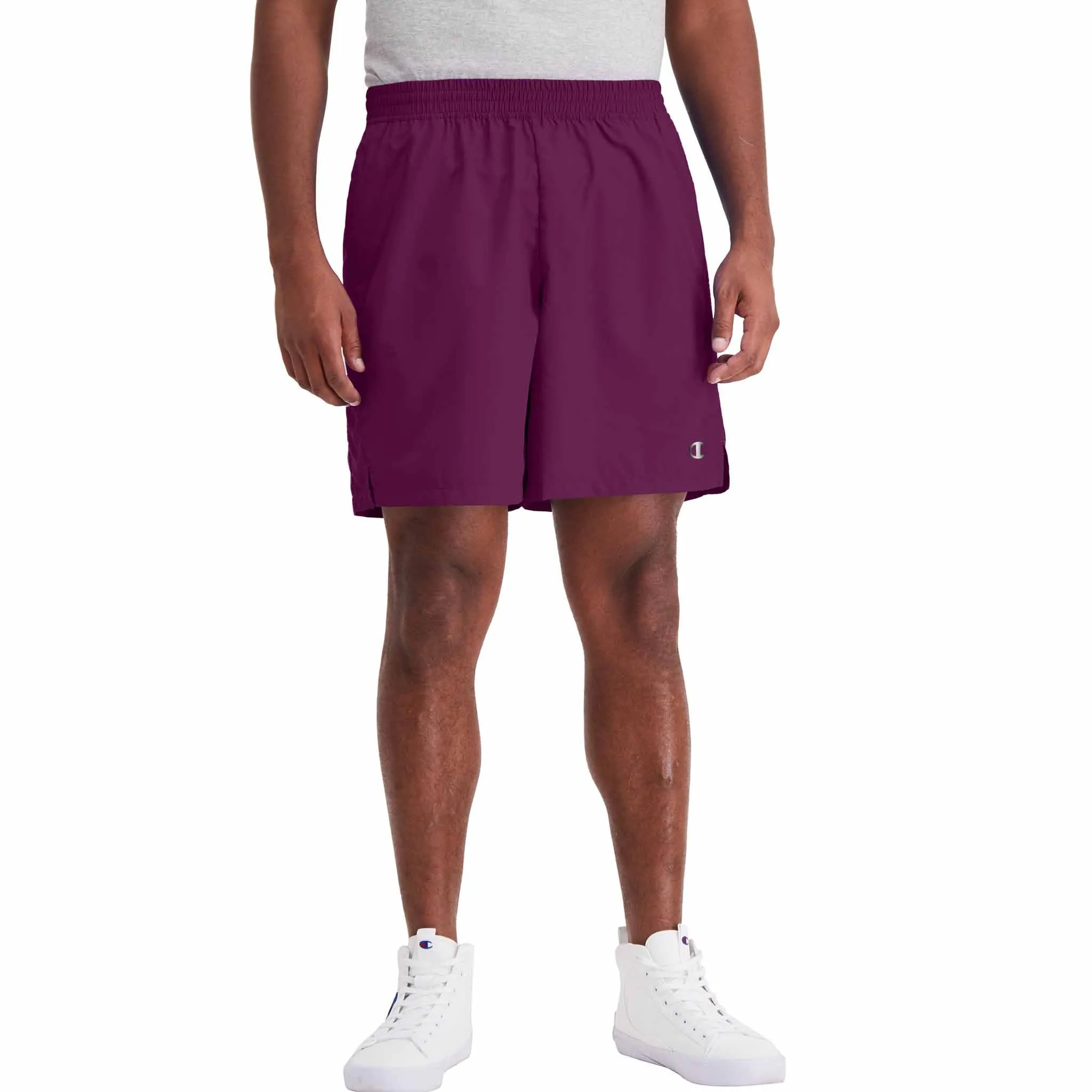 Champion 7 Inch Woven Sport Shorts W/Out Liner short sans doublure pour homme