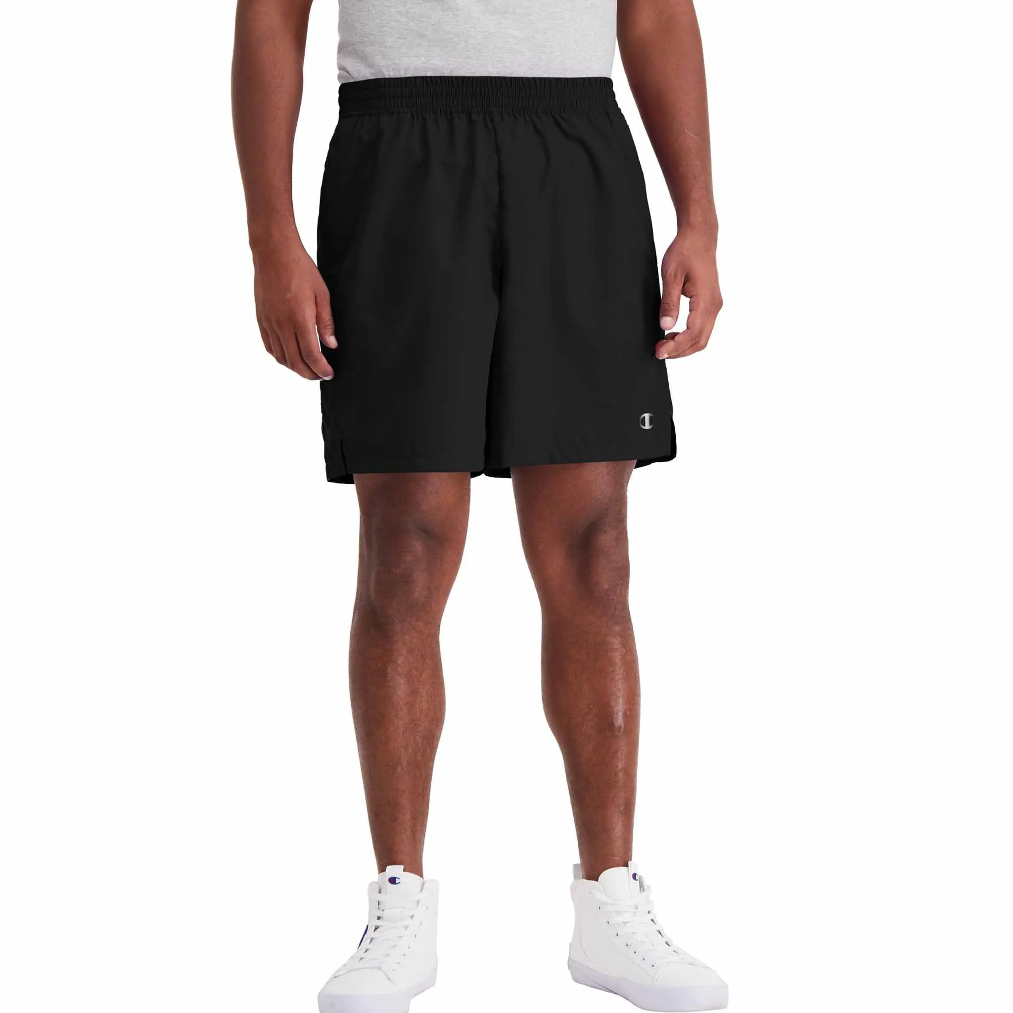 Champion 7 Inch Woven Sport Shorts W/Out Liner short sans doublure pour homme