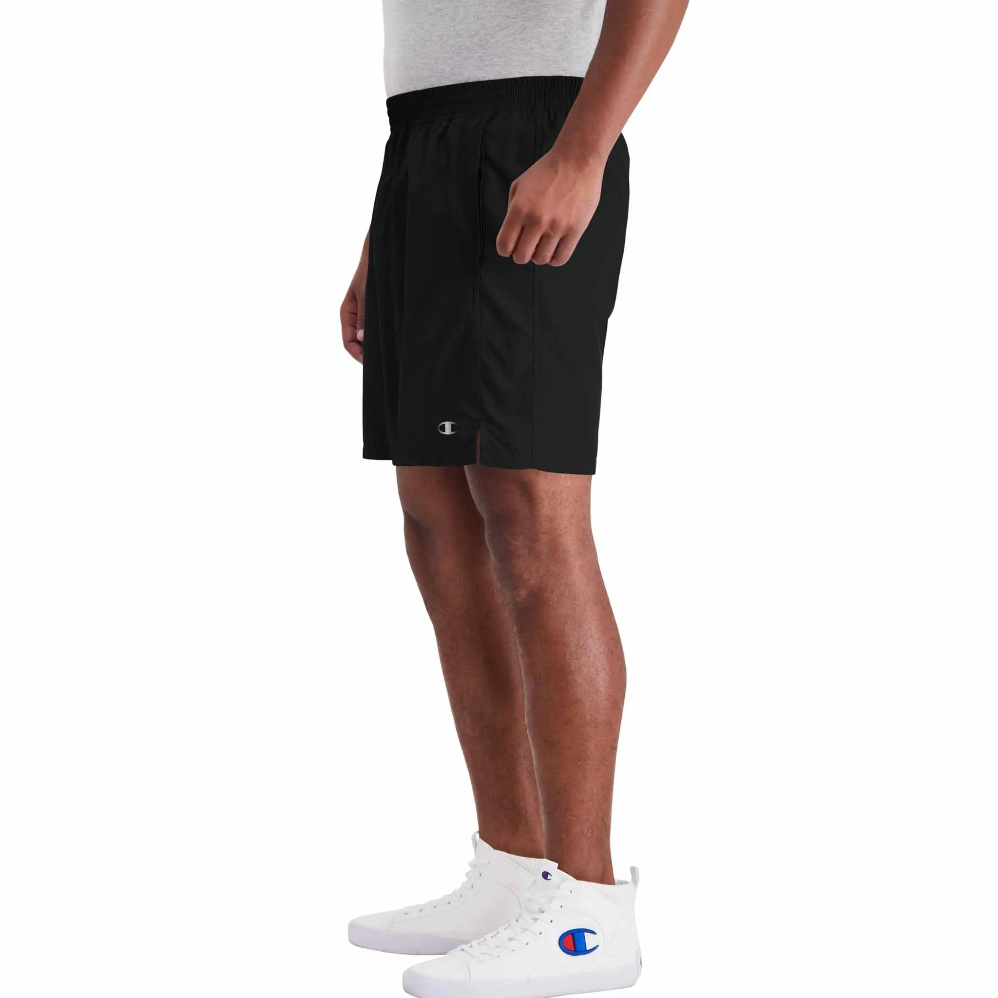 Champion 7 Inch Woven Sport Shorts W/Out Liner short sans doublure pour homme