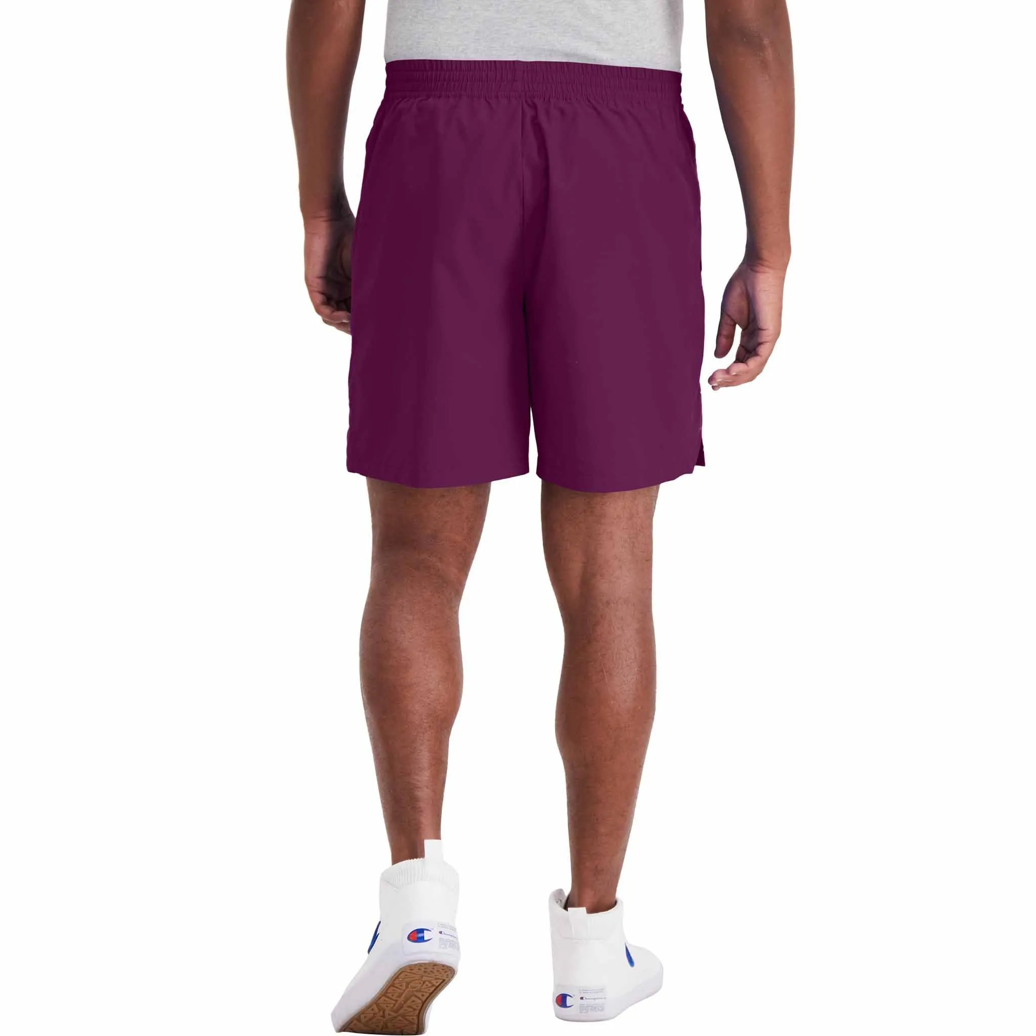 Champion 7 Inch Woven Sport Shorts W/Out Liner short sans doublure pour homme