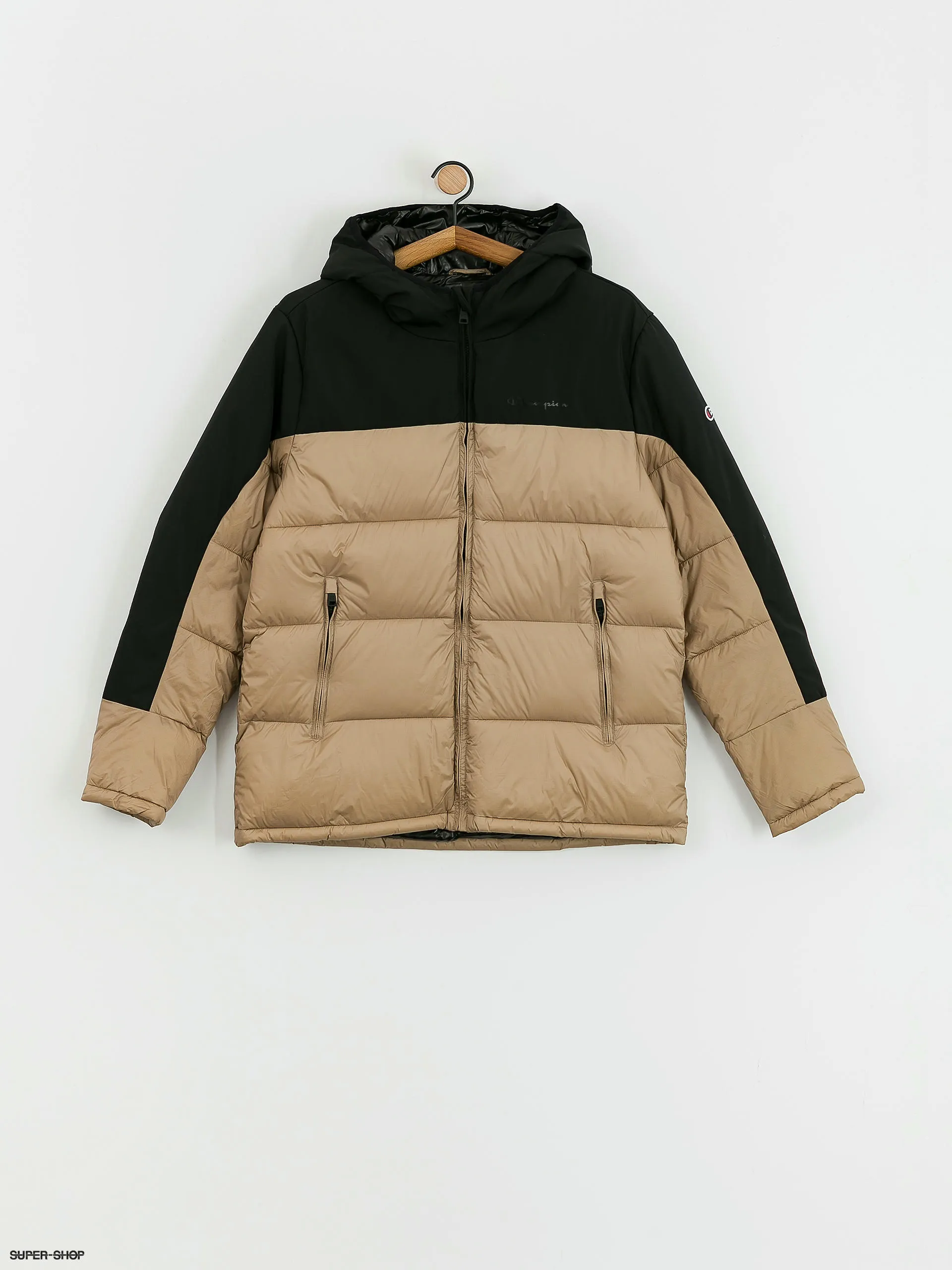 Champion Legacy Hooded Jacket 219190 Jacket (svk/nbk)