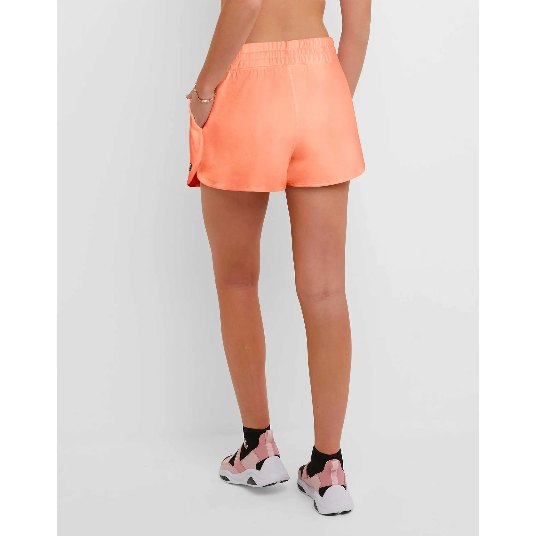 Champion Short doux Soft Touch sport pour femme