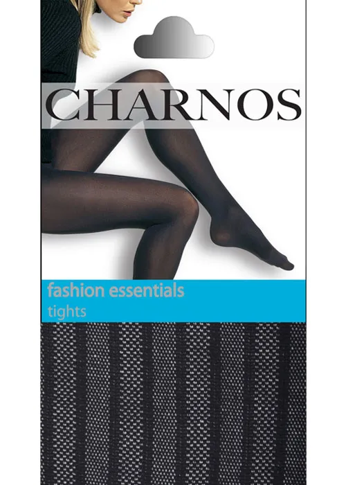 Charnos Stripe Mesh Tights ()