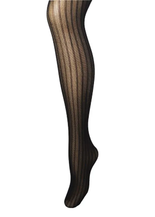 Charnos Stripe Mesh Tights ()