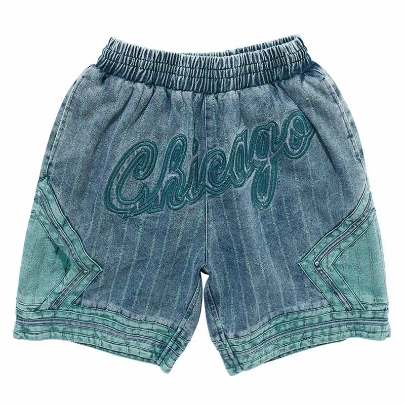 CHICAGO Basketball Shorts