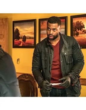 Chicago P.D Kevin Atwater Jacket by LaRoyce Hawkins - Ujackets