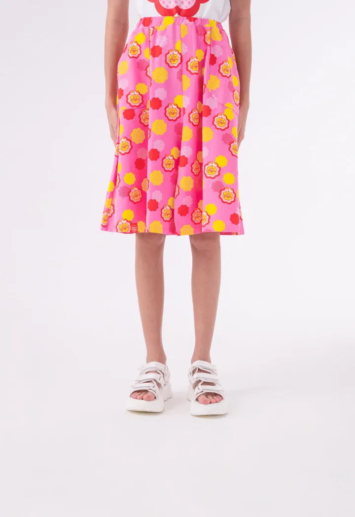 Chupa Chups Printed Skirt