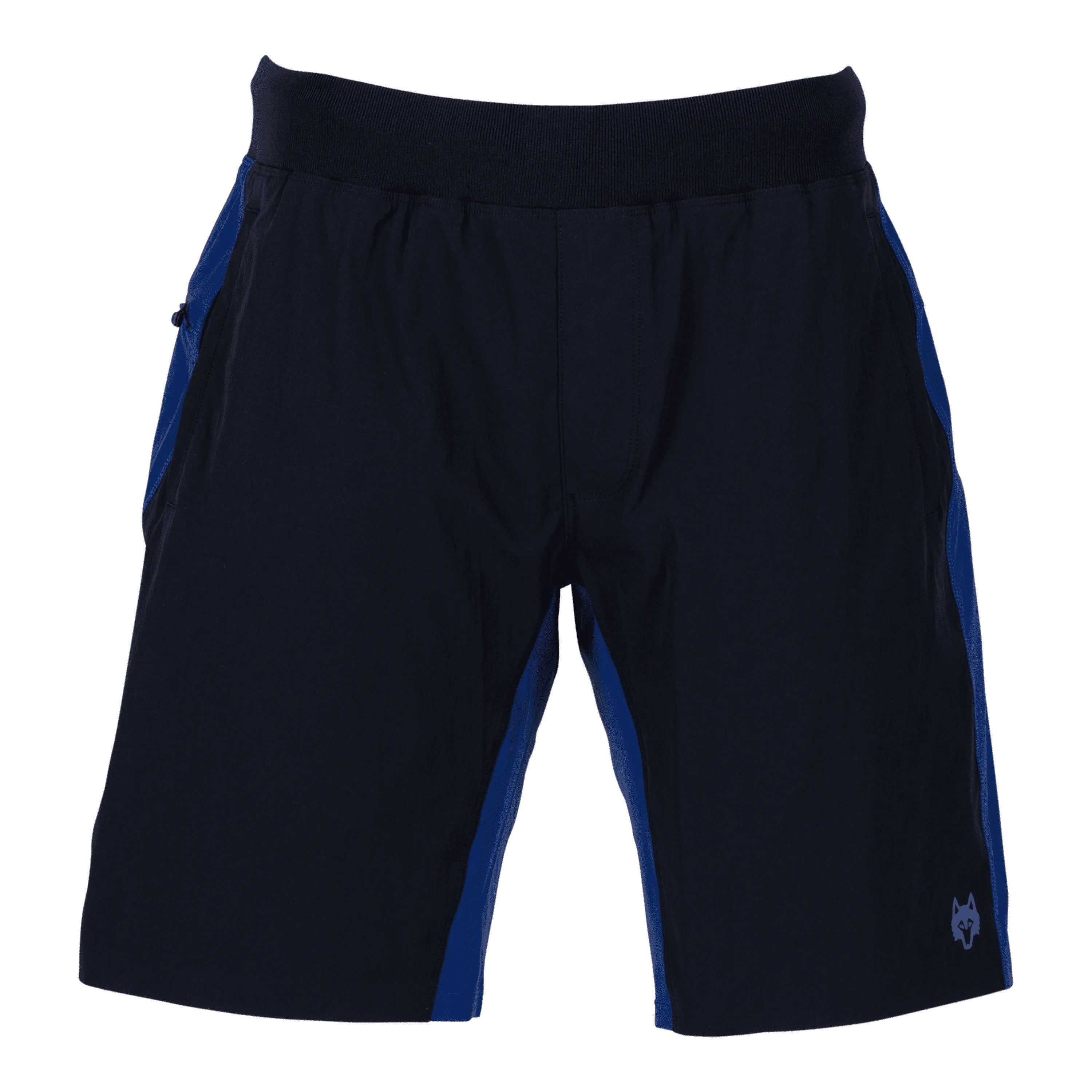 Color Block Fulton Workout Short