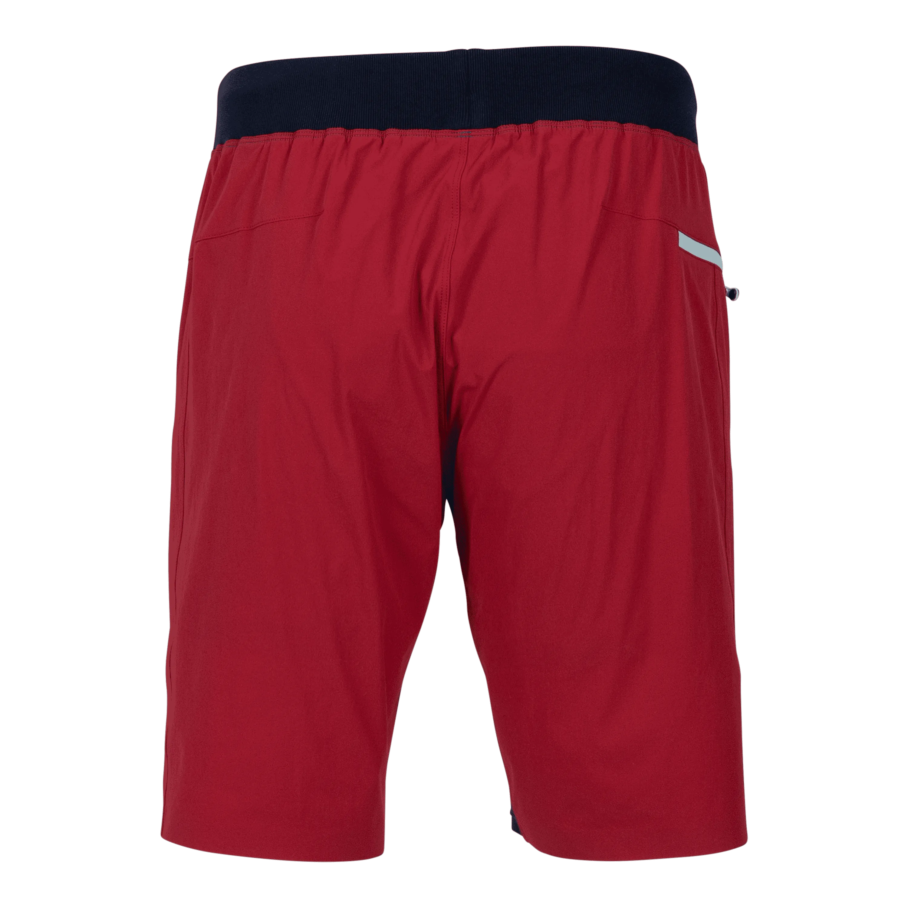 Color Block Fulton Workout Short