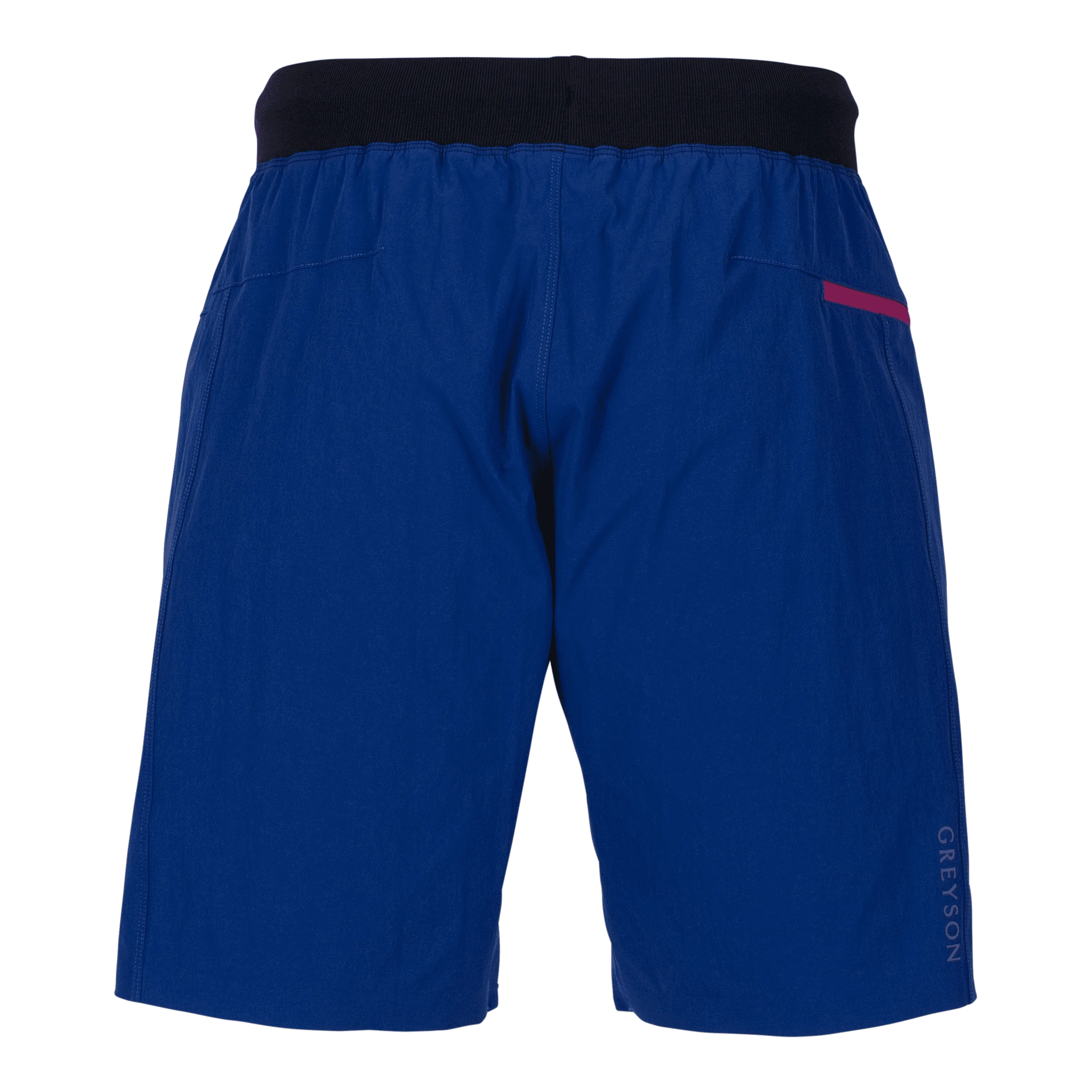 Color Block Fulton Workout Short