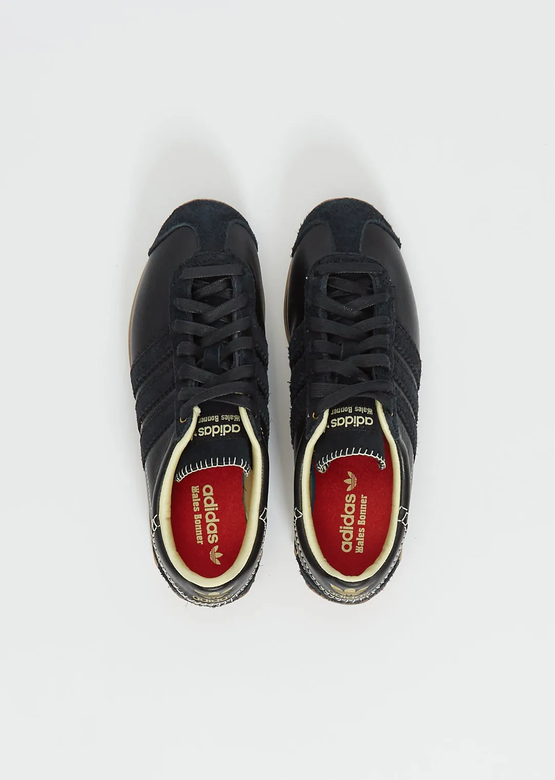 Country Sneaker — Core Black