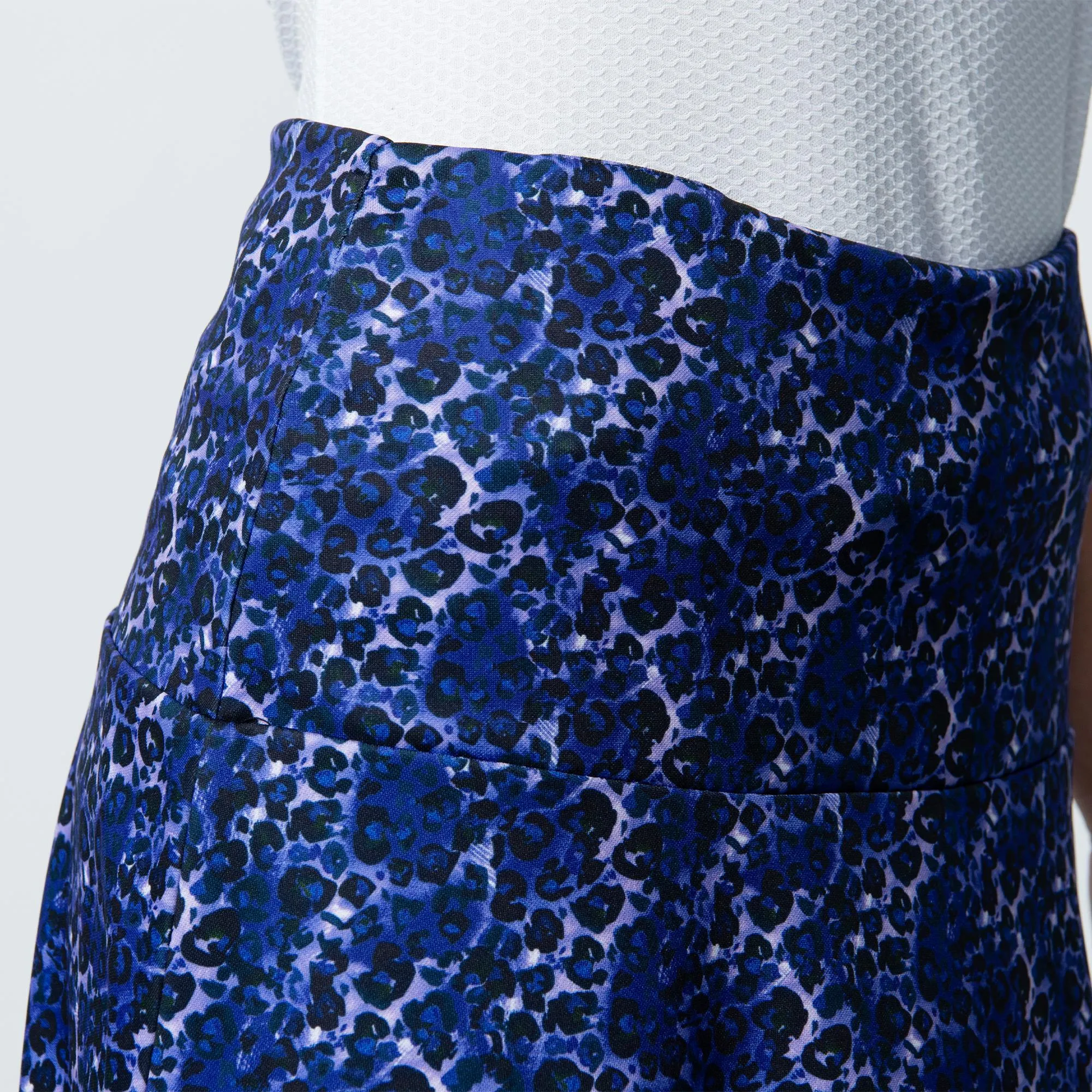 Daily Sports Andria Ladies Golf Skort Art Leo 45cm