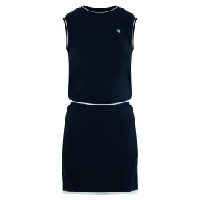 Daily Sports Brisbane Ladies Sleeveless Golf Dress Navy