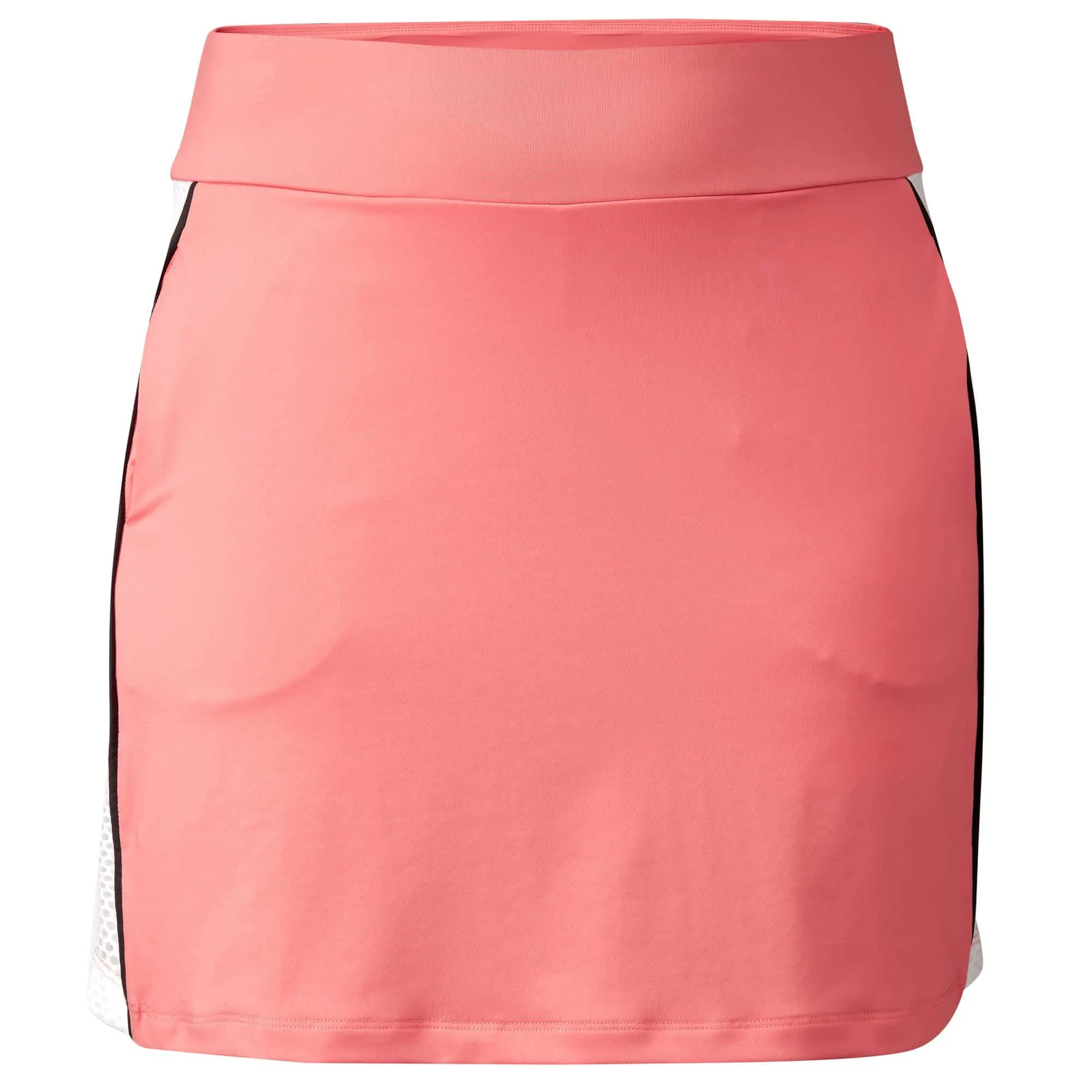 Daily Sports Lucca Ladies Golf Skort Coral 45cm