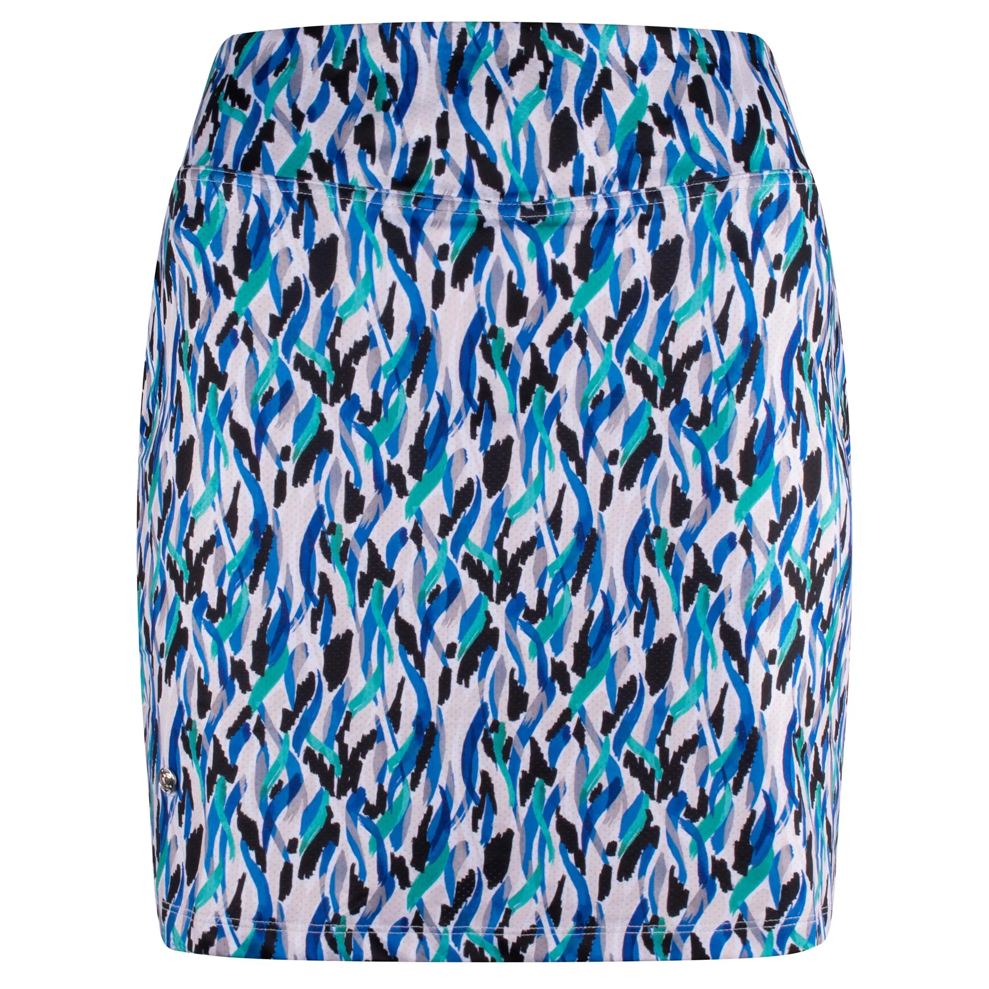 Daily Sports Neapel Ladies Golf Skort Abstract 45cm