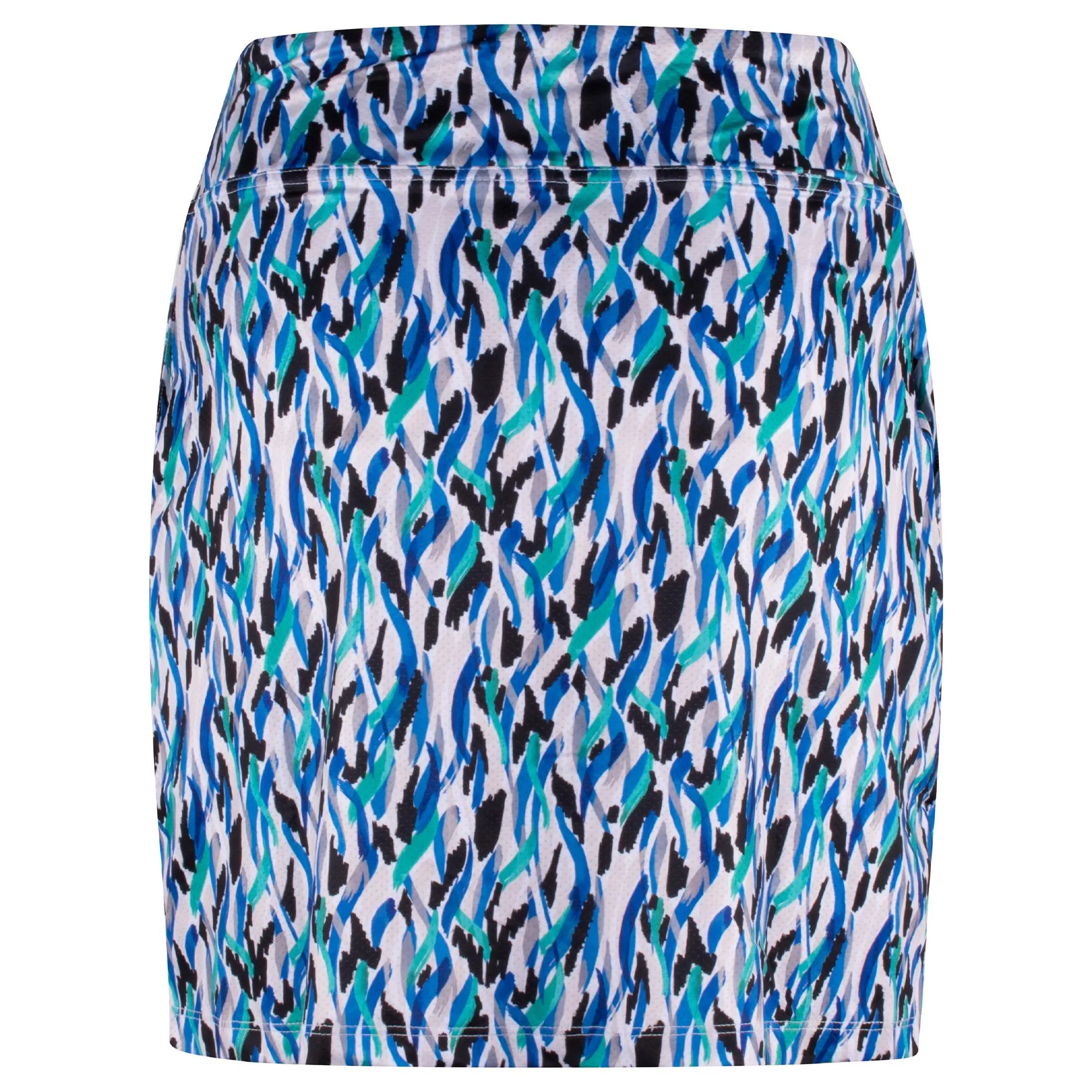 Daily Sports Neapel Ladies Golf Skort Abstract 45cm