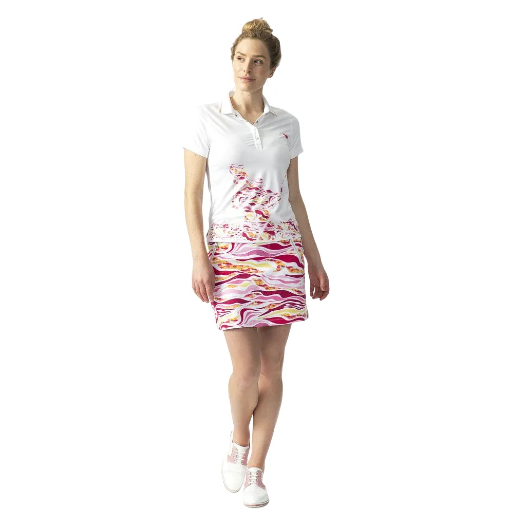 Daily Sports Skort 45cm Wave