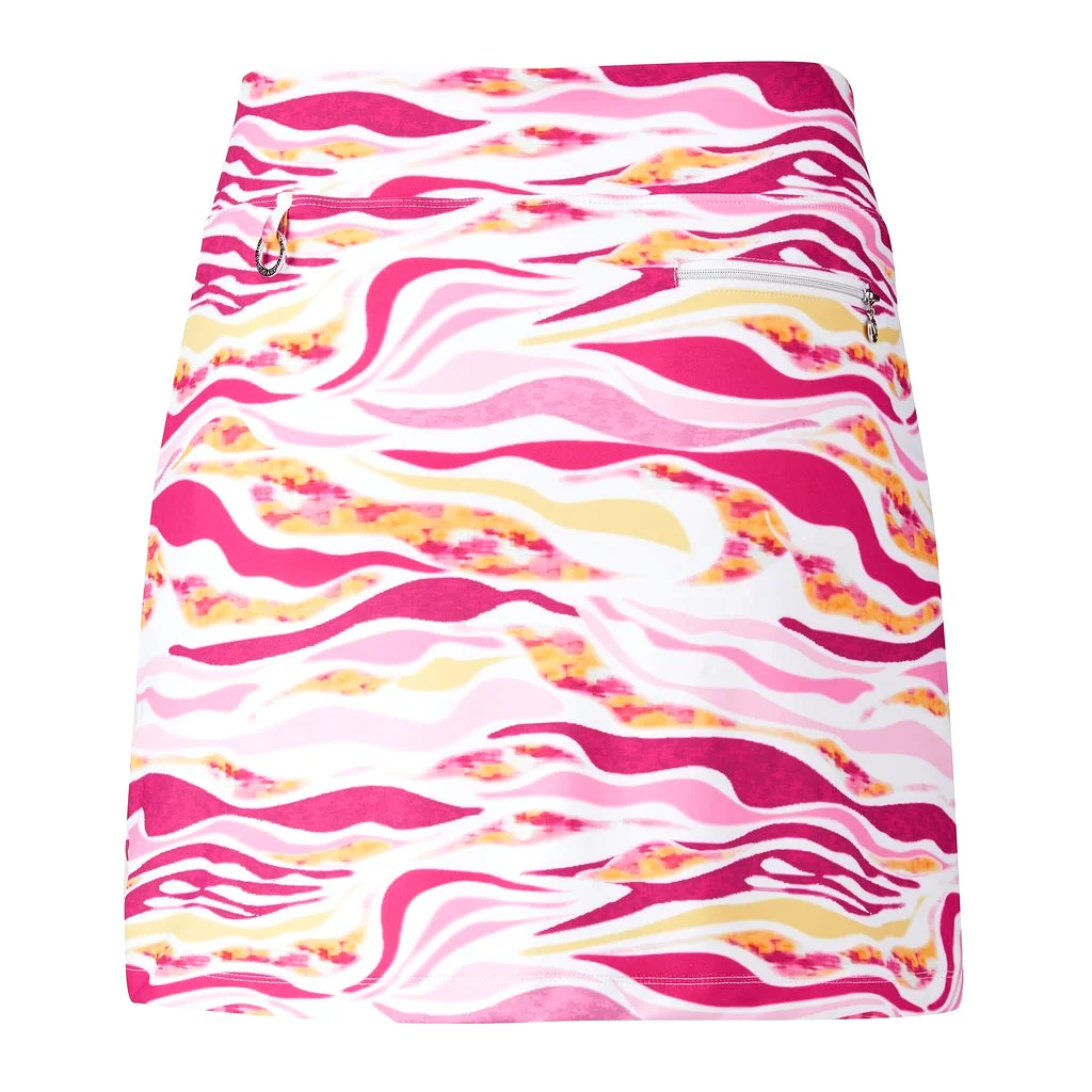 Daily Sports Skort 45cm Wave