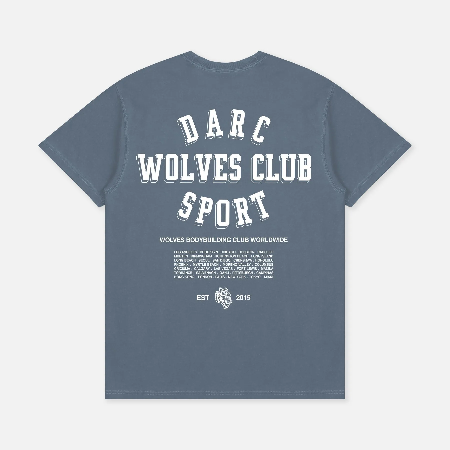 DARC SPORT  |Unisex Street Style Collaboration Plain Cotton Short Sleeves