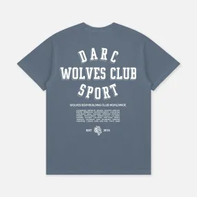 DARC SPORT  |Unisex Street Style Collaboration Plain Cotton Short Sleeves