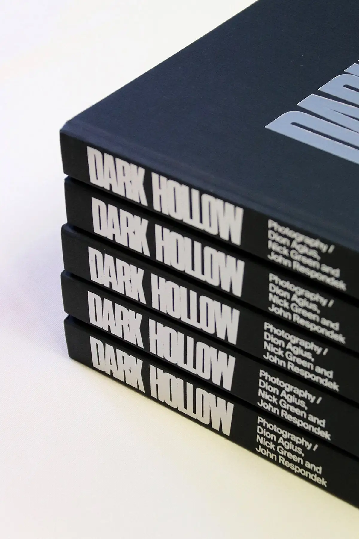 Dark Hollow Book - Assorted