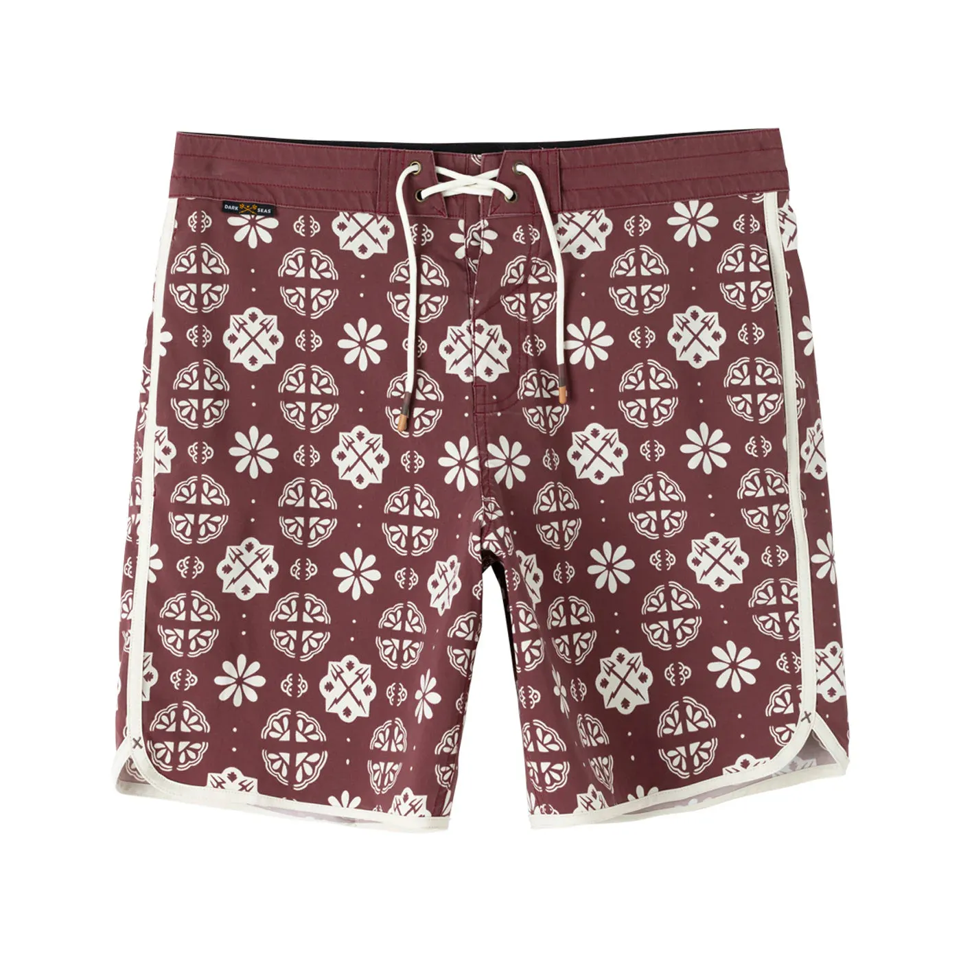 Dark Seas Coronado 18 Boardshort