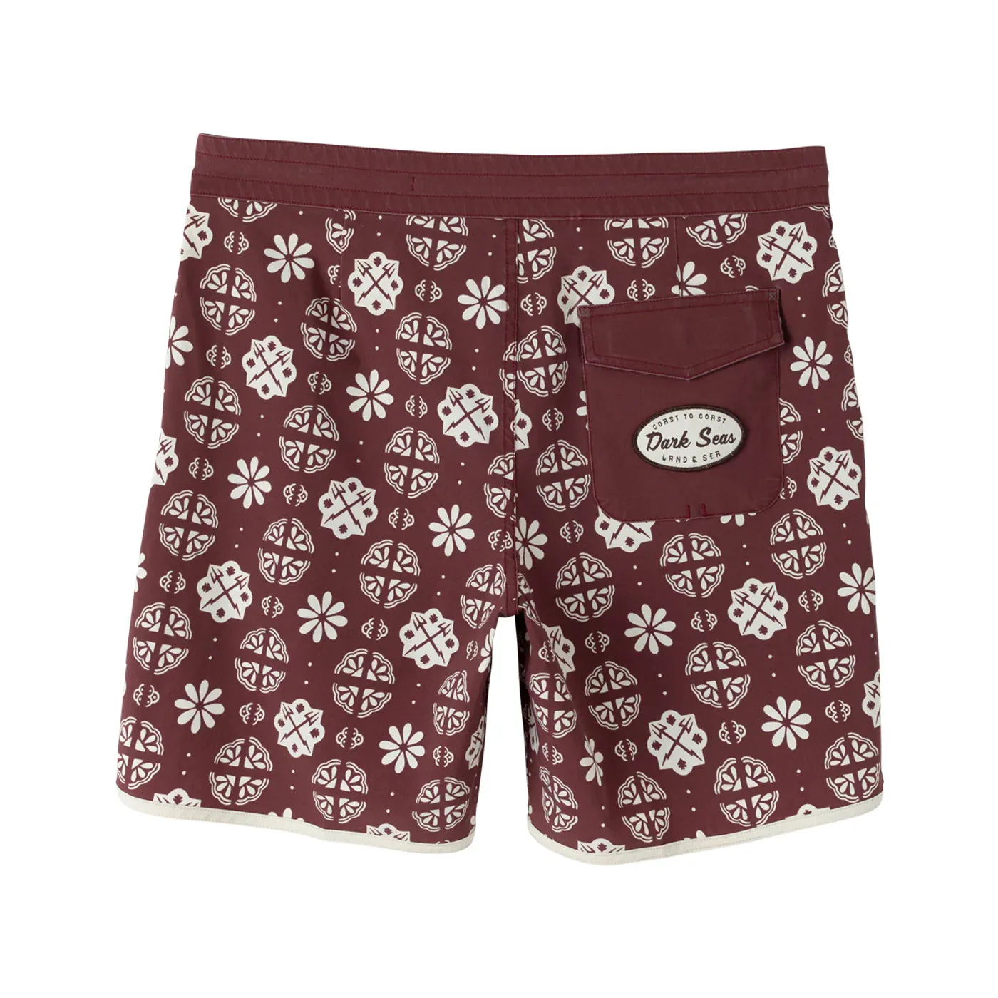 Dark Seas Coronado 18 Boardshort