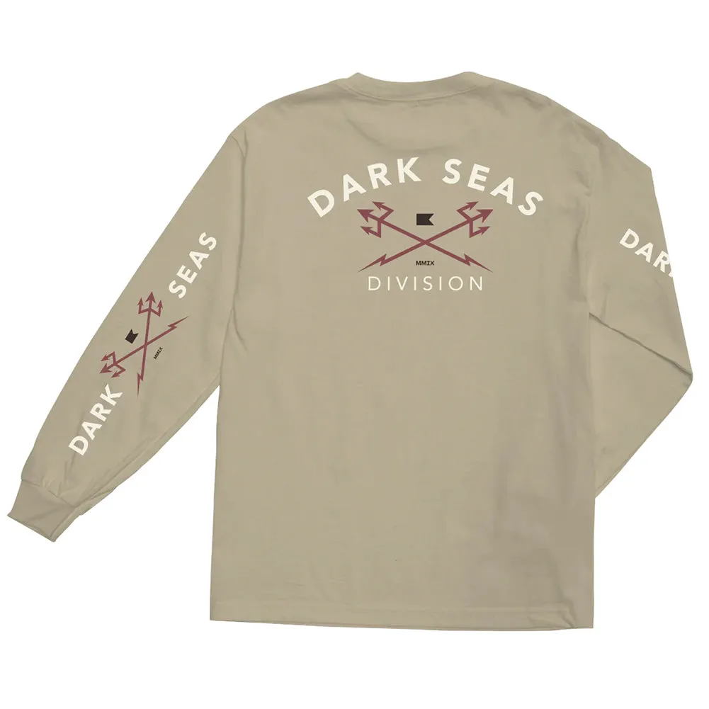 Dark Seas Headmaster Long Sleeve T-Shirt