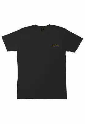 DARK SEAS HEADMASTER S/S TEE - BLACK