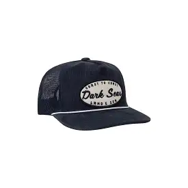 Dark Seas Heninger Trucker Cap navy OS