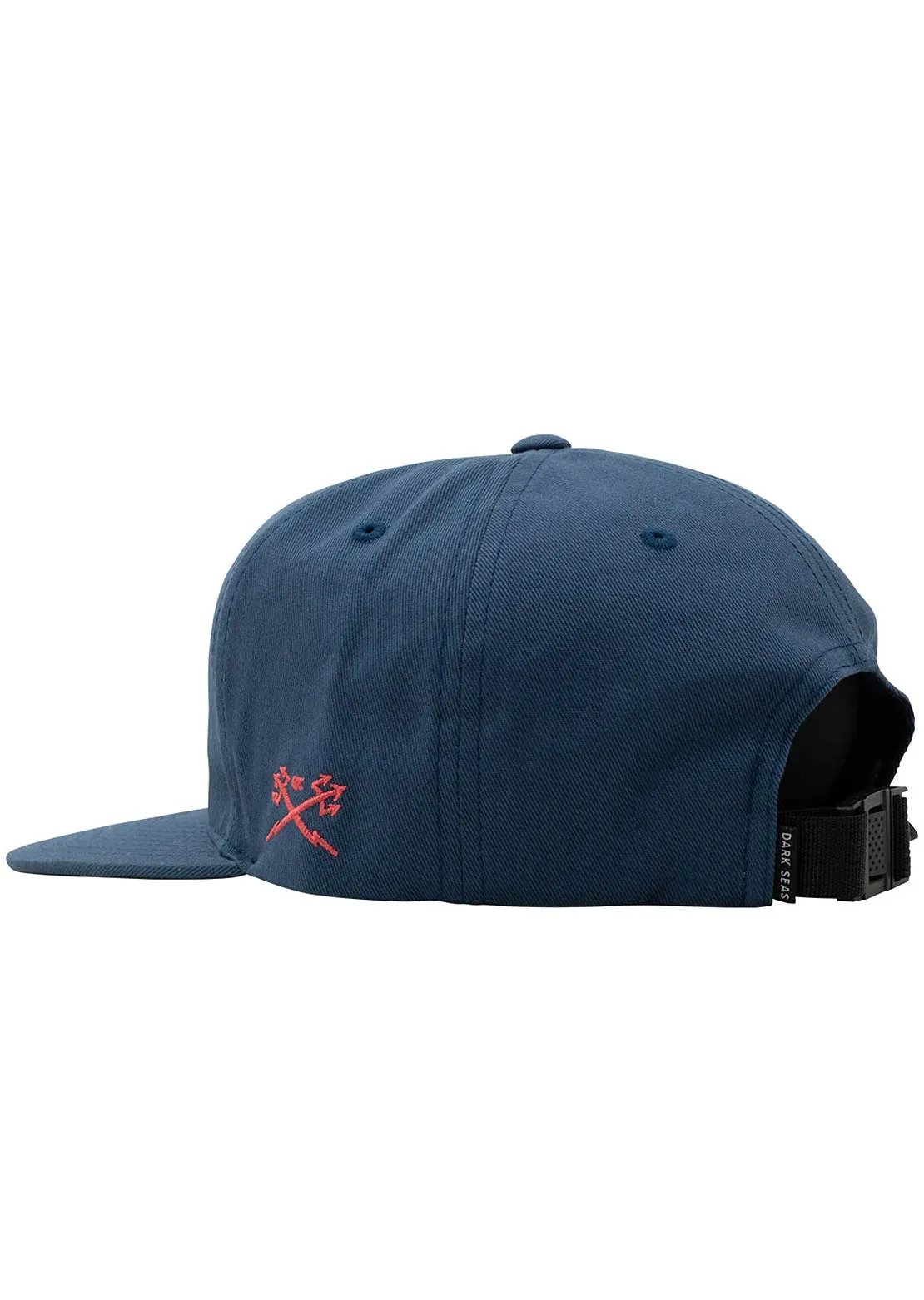 Dark Seas Men's Meanie Cap