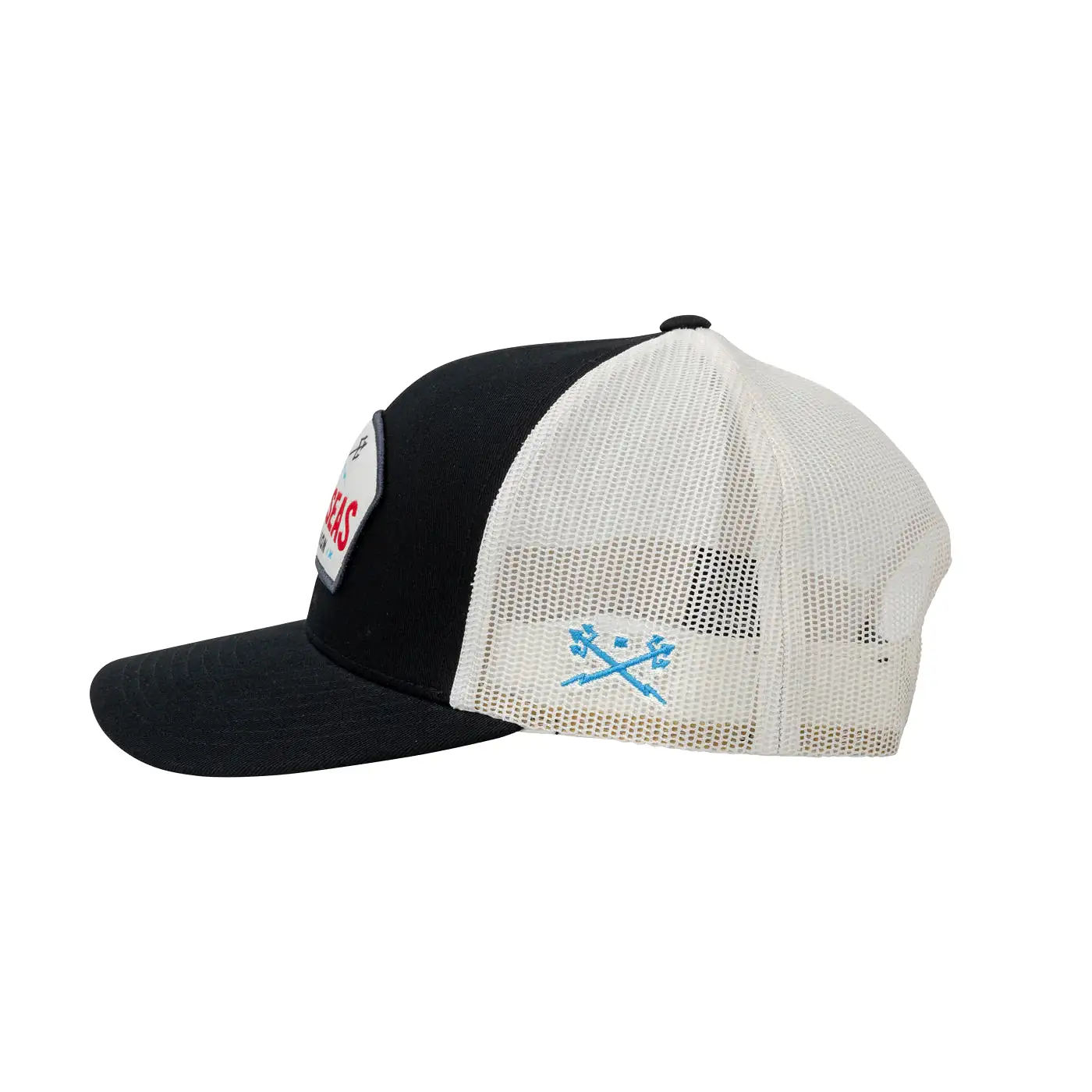 Dark Seas Prospect Trucker Cap