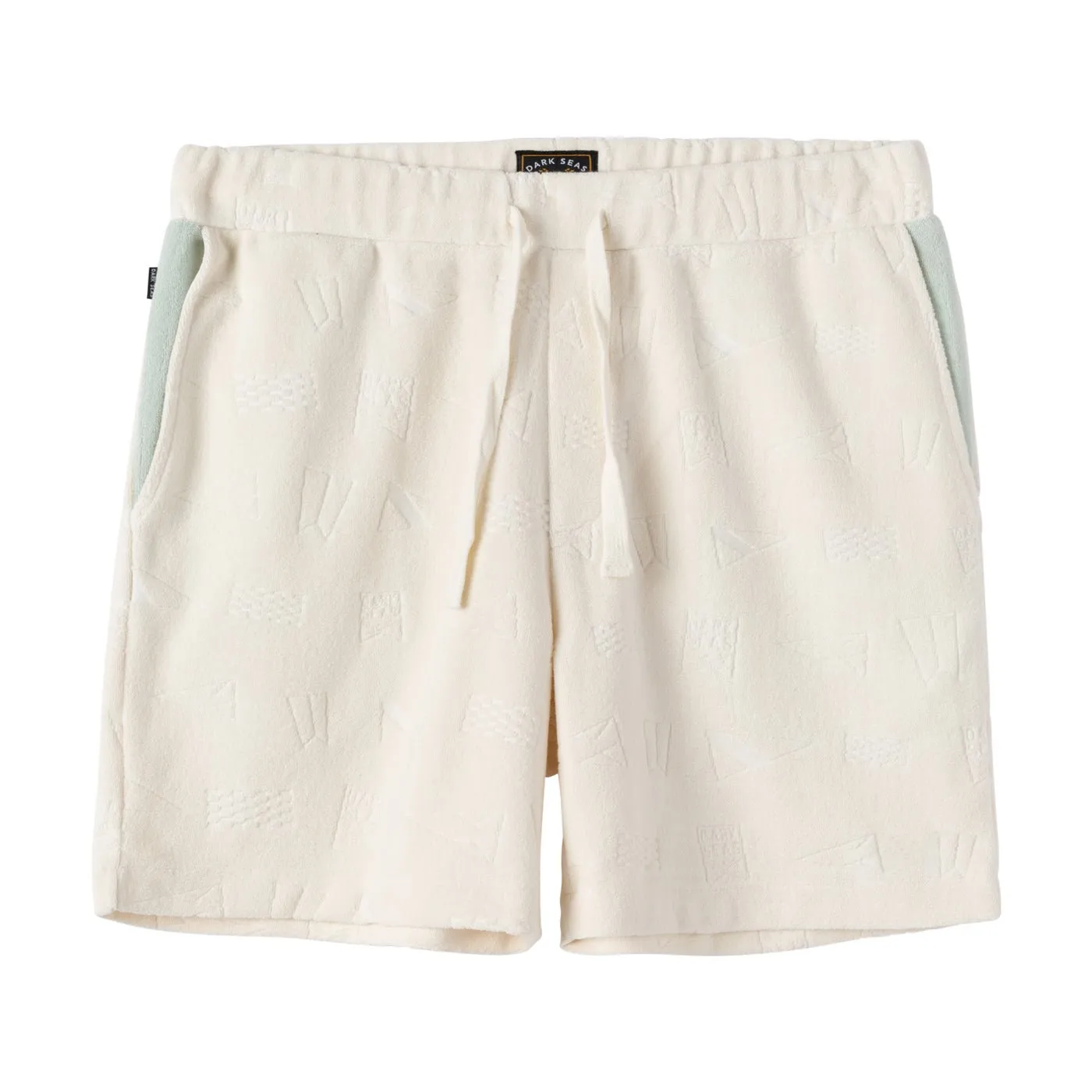 Dark Seas shelton Shorts 17.5 - Antique