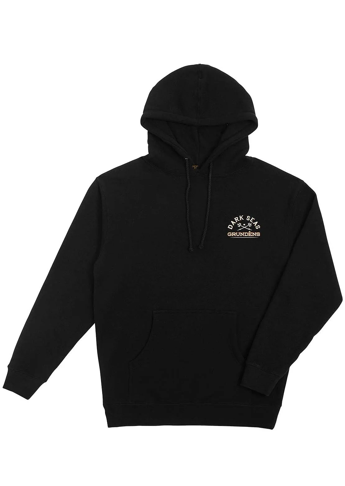 Dark Seas X Grundens Men's Seaworthy Pullover Fleece