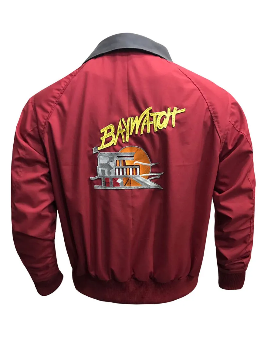 David Hasselhoff TV Series Baywatch Jacket - UJackets