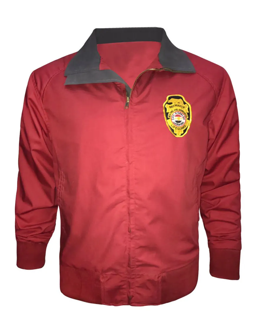 David Hasselhoff TV Series Baywatch Jacket - UJackets