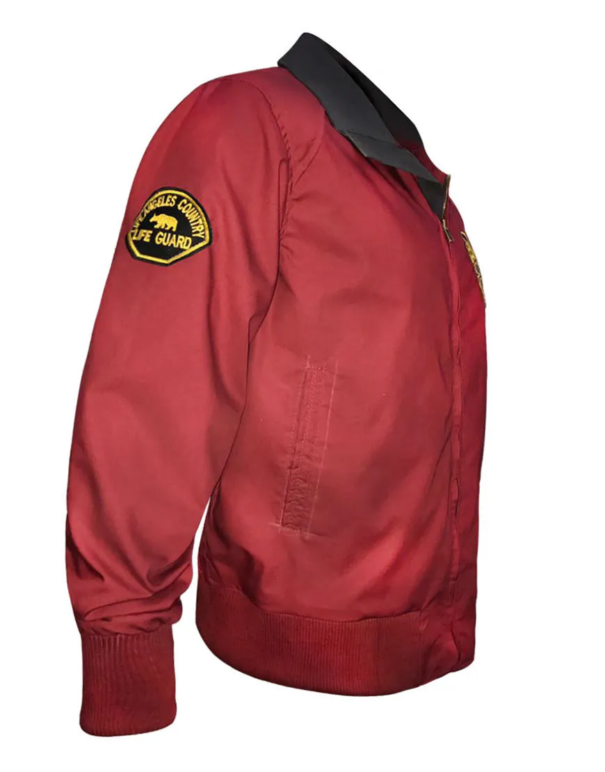 David Hasselhoff TV Series Baywatch Jacket - UJackets