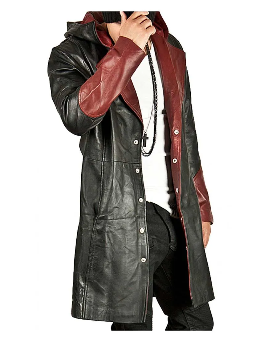 Devil May Cry 5 Dante Coat - UJackets