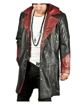 Devil May Cry 5 Dante Coat - UJackets