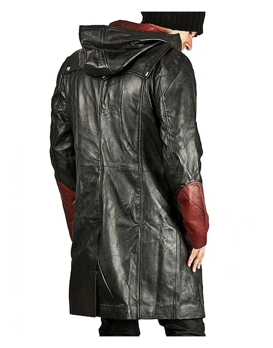 Devil May Cry 5 Dante Coat - UJackets